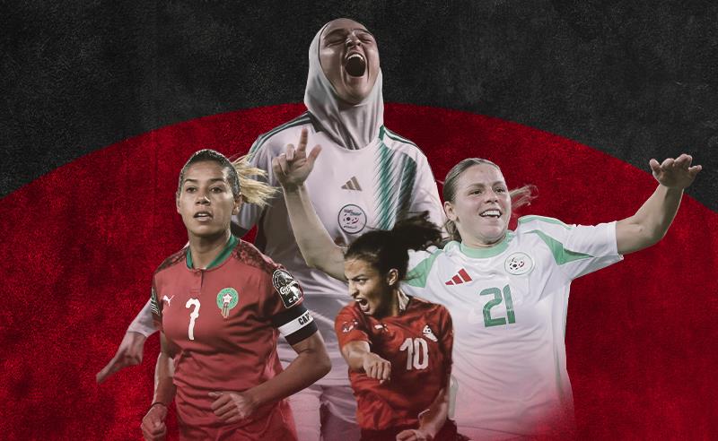 The North African Players to Watch out for at the Women's AFCON 2026